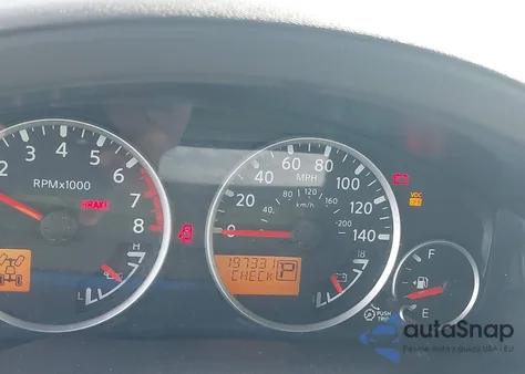 2011 Nissan Pathfinder S/Le/Se z USA, uszkodzony, nr VIN 5N1AR1NB9BC602600